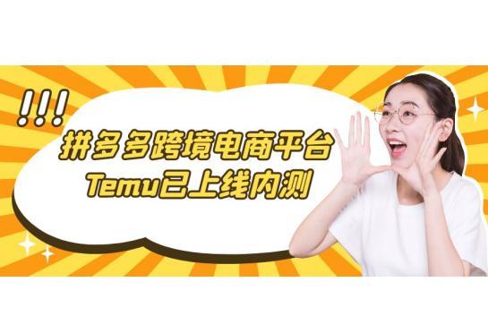 temu跨境电商入驻费用详解