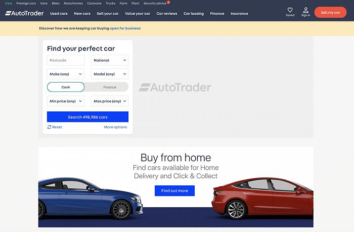 autotrader是什么？如何使用autotrader？