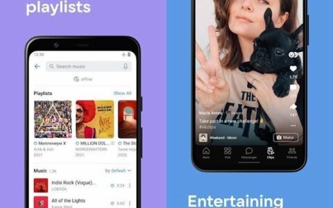 俄罗斯社交软件大盘点：VK、Telegram、TikTok等你pick