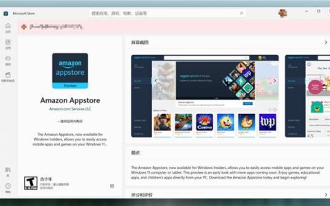 亚马逊应用商店：全球用户的应用下载平台