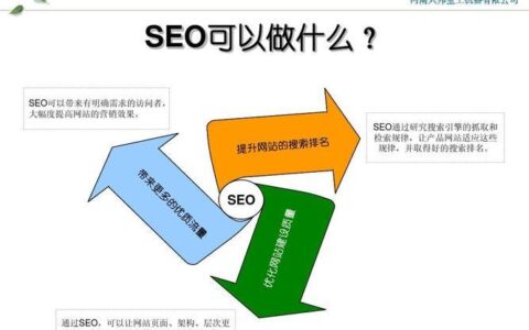 搜索引擎优化（SEO）：网站排名提升的必备技能