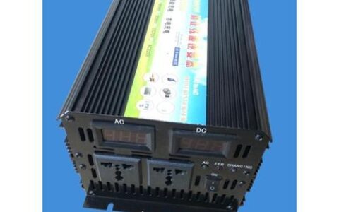 广州三晶电气：专注光伏逆变器、储能逆变器及系统的领军企业