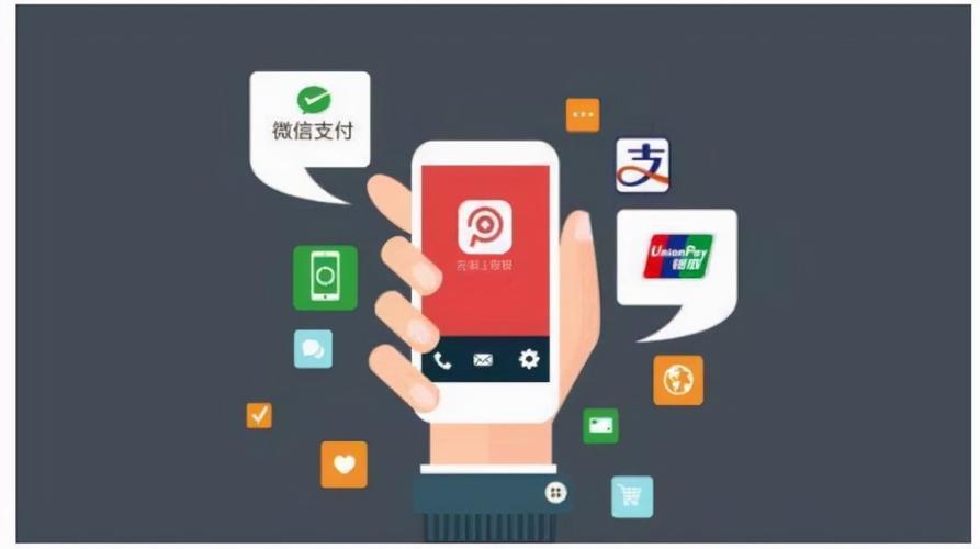 电子支付方式有哪些？