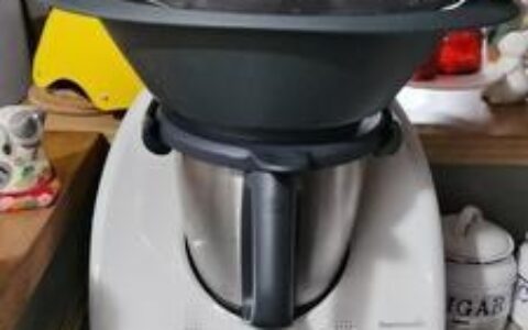 Thermomix：厨房神器，让烹饪更简单