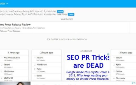 Twitter官网网址是什么？如何查询？