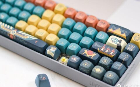 colorkey：个性化键盘的流行趋势