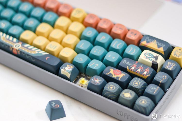 colorkey：个性化键盘的流行趋势