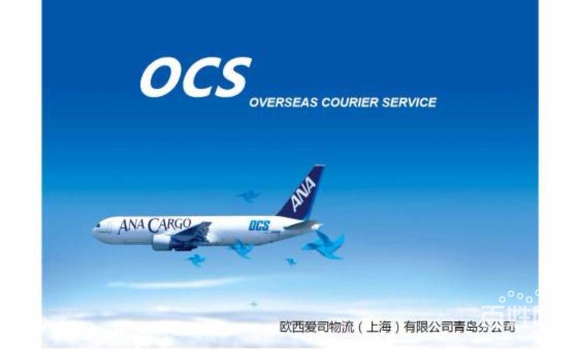OCS国际快递官网：全面了解OCS国际快递服务