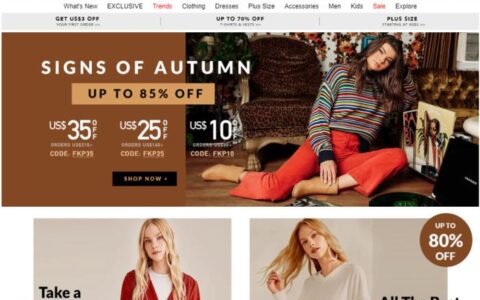 Shein跨境电商官网：全球时尚潮流的风向标