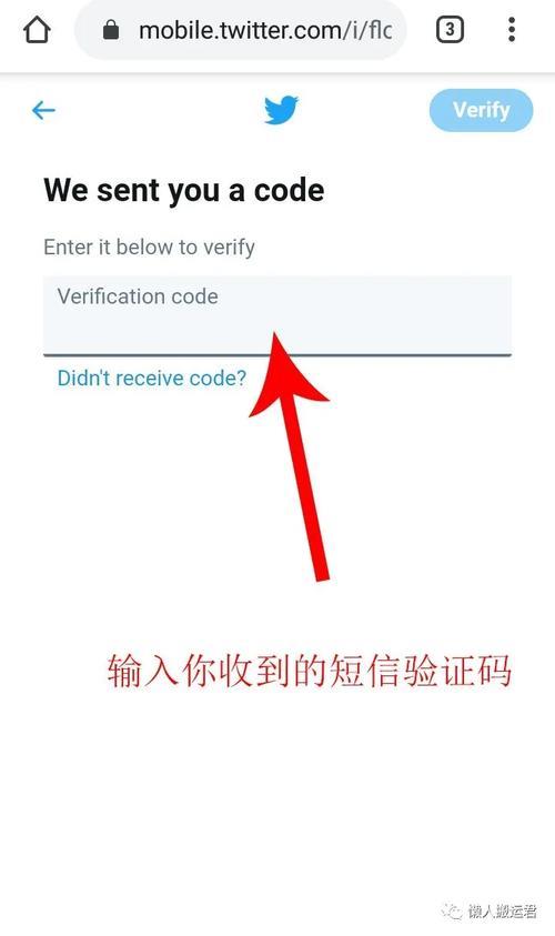 Twitter注册不了？教你三招解决问题