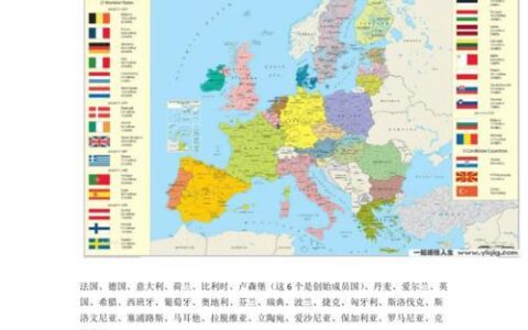 欧盟国家有哪些？