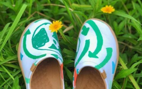 UIN是什么品牌？西班牙彩绘旅行鞋，带你踏上&ldquo;缤纷之旅&rdquo;