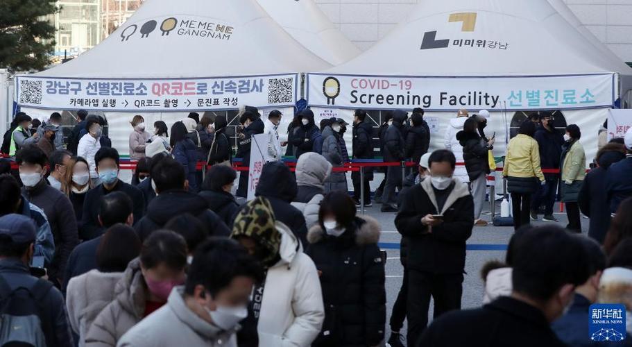 韩国新冠疫情最新消息：确诊病例持续下降，政府将继续加强监测