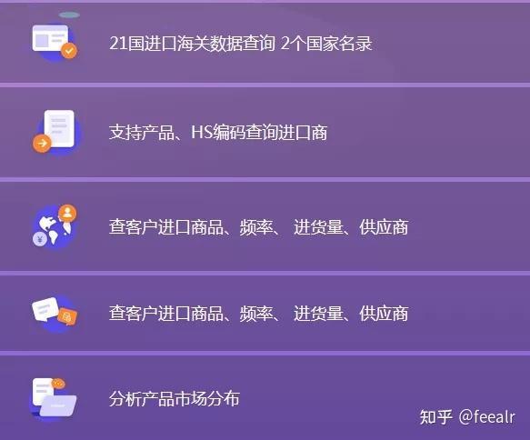 外贸邦海关数据：外贸开发的利器