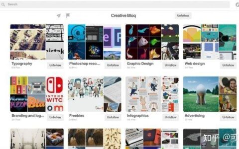 苹果版Pinterest下载教程，快速获取你的灵感