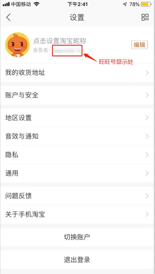 旺旺号是什么？在哪里看？